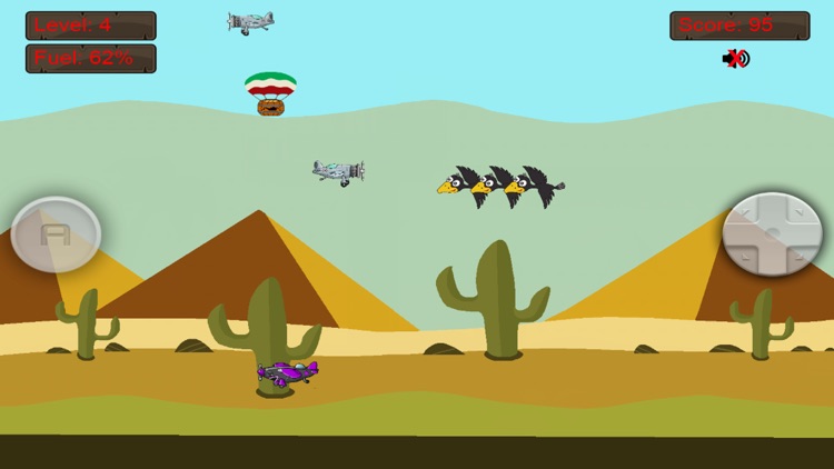 Flight Fight Retro screenshot-3