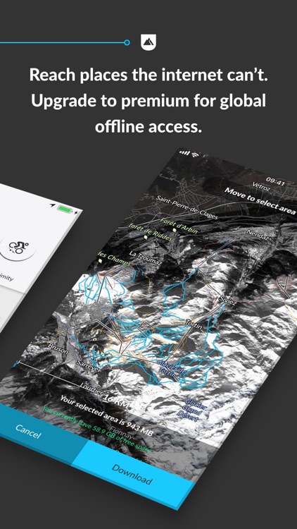 FATMAP: Ski, Bike & Hike Guide screenshot-4