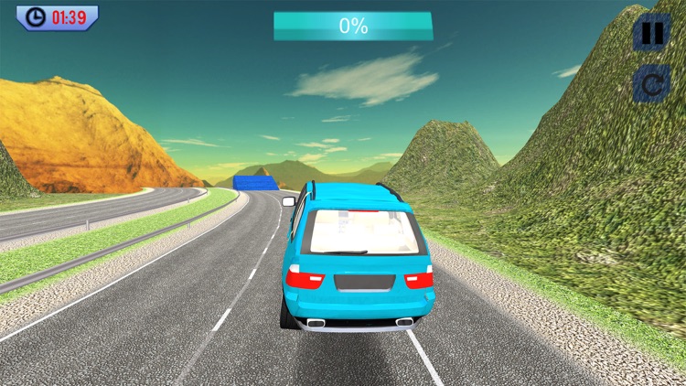 Offroad Car Crash Accident Sim screenshot-3