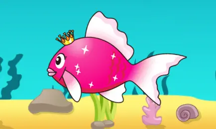 Princess Fish for TV Cheats