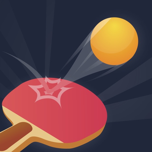 Ping Pong King iOS App