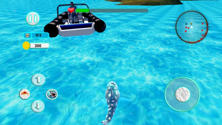 Shark Attack Evolution 3D Pro