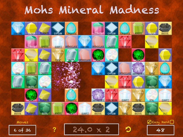 Mohs Mineral Madness(圖2)-速報App