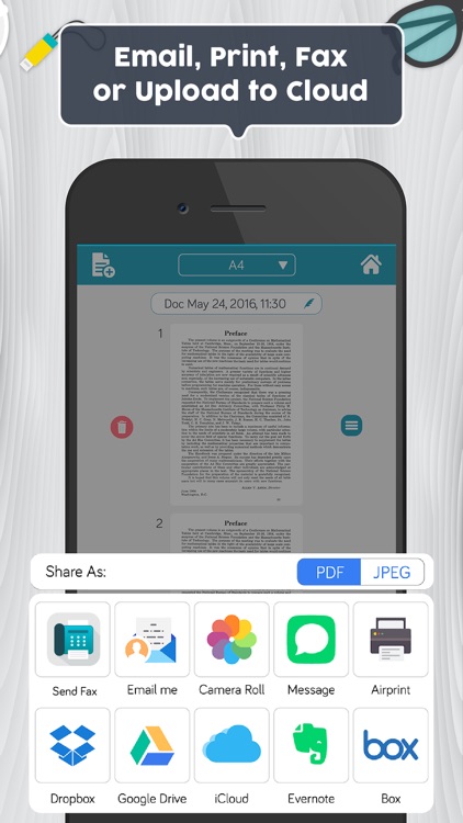 Easy Scanner PDF Document Scan