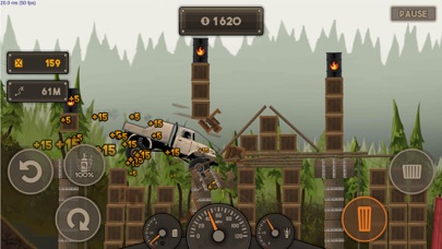 Railroad Madness: Racing Game screenshot 2