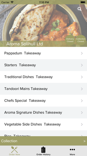 Aroma Solihull(圖2)-速報App