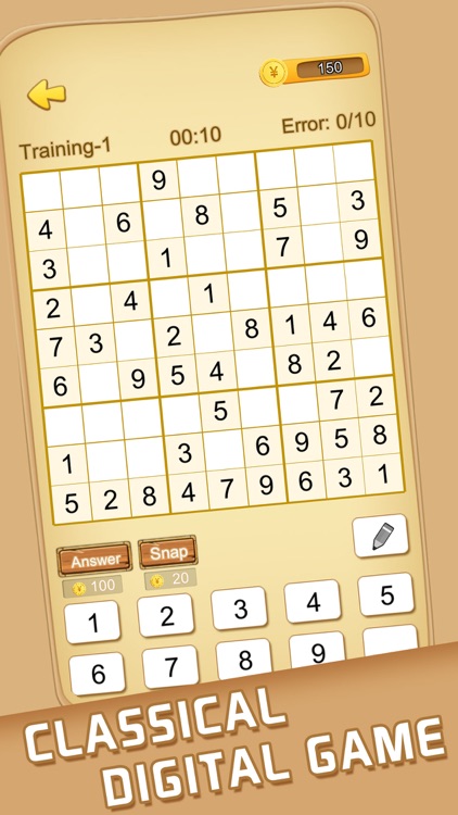 Sudoku Puzzle Daily