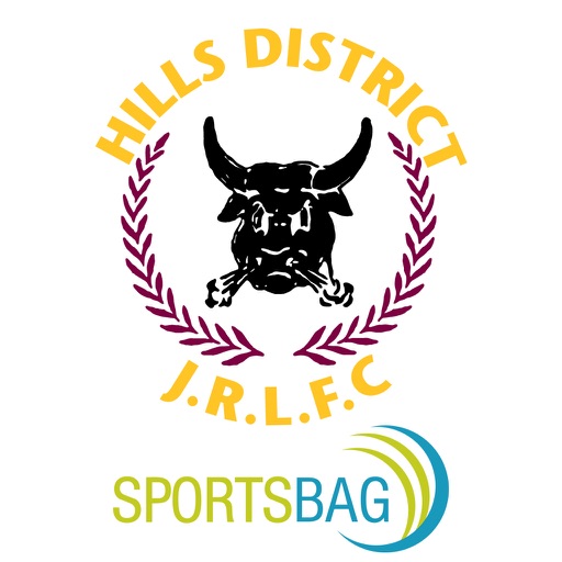 Hills District JRLFC&TA icon