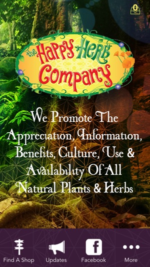 Happy Herb Company(圖1)-速報App