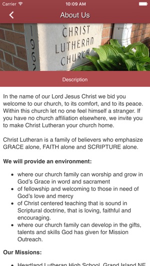 Christ Lutheran Church - Cairo, NE(圖2)-速報App