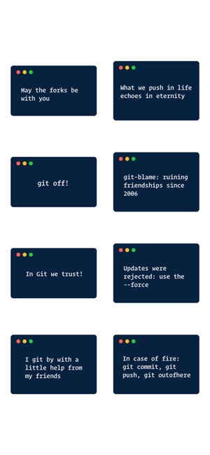 Git Puns(圖3)-速報App