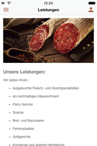 Fleischerei Ilschner screenshot 3