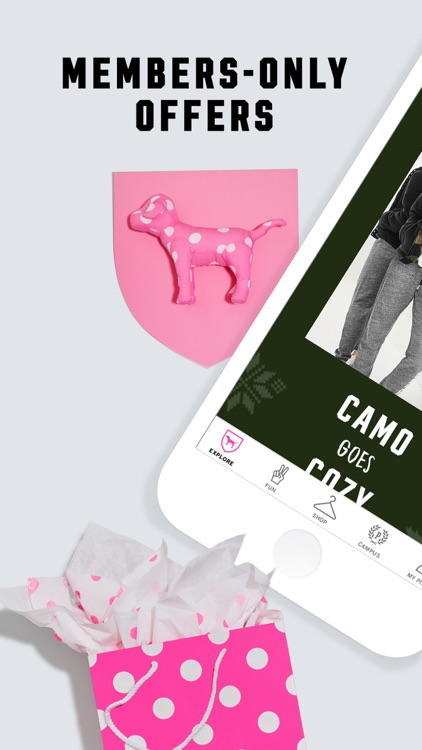 PINK Nation screenshot-0