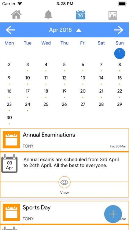 St. Vivekanand Millennium App