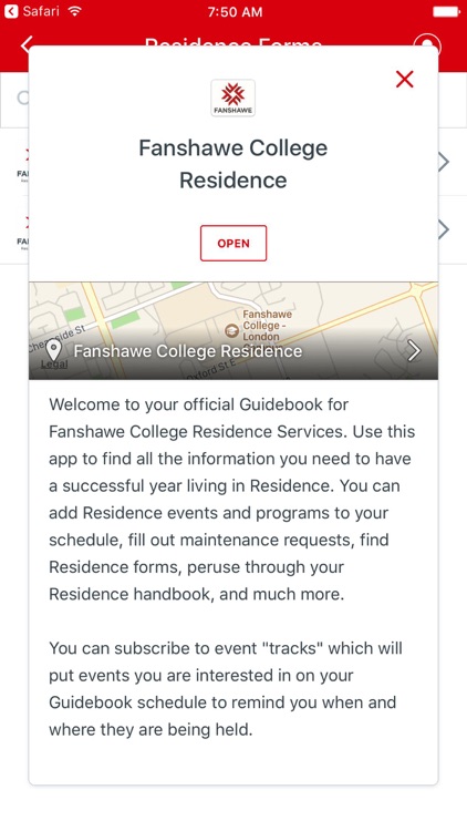 Fanshawe College Guide screenshot-4