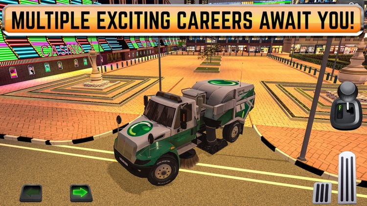 Emergency Driver Sim: City Hero screenshot-4