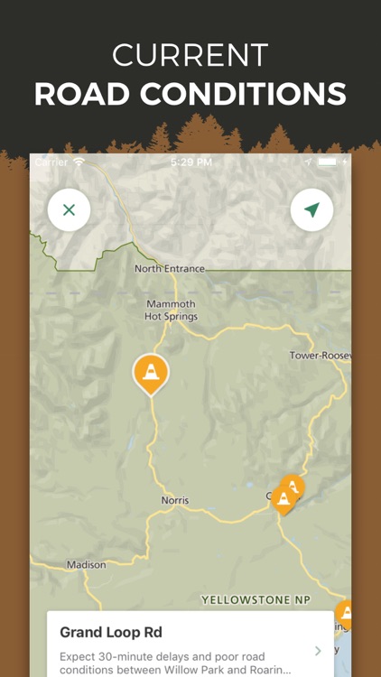 NPS Yellowstone National Park screenshot-4