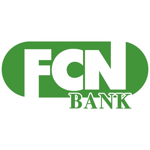 FCN Bank Mobile iOS App