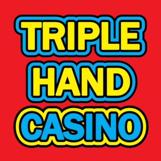 Triple Play Video Poker Icon