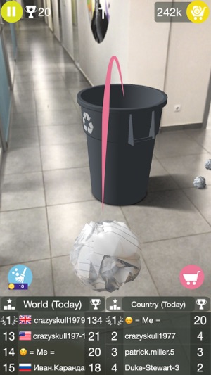 Paper Bin AR(圖2)-速報App