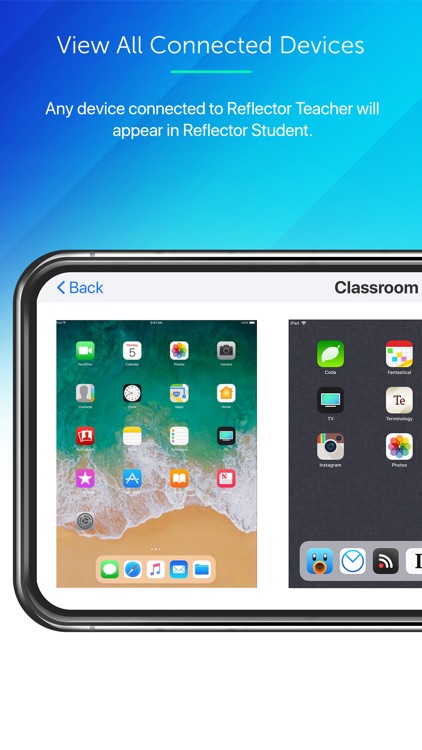 Reflector Student screenshot-3