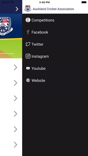 Auckland Cricket Live(圖2)-速報App