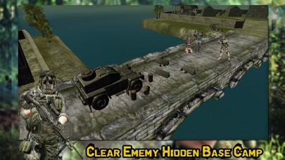 US Commando Combat Mission screenshot 4