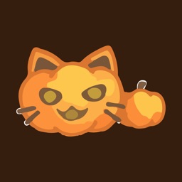 Halloween Kitty Cat Emojis App