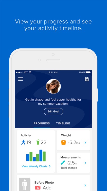 My Challenge Tracker screenshot-4