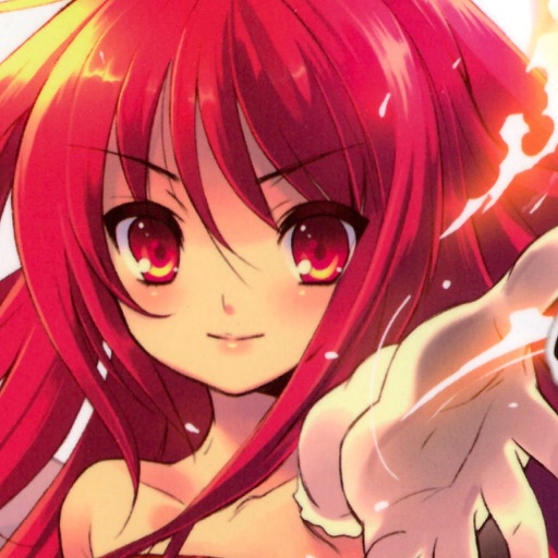 Shana Wallbook Anime