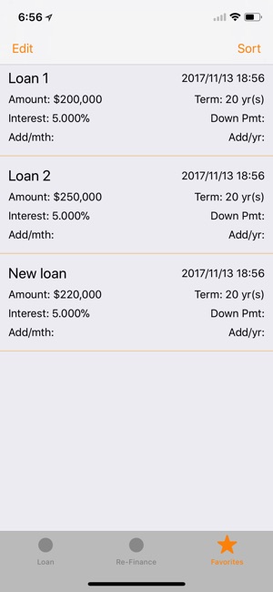 Refinance - Loan Calc Tracker(圖5)-速報App