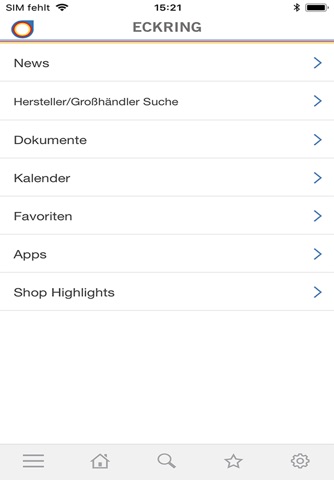 Eckring screenshot 3