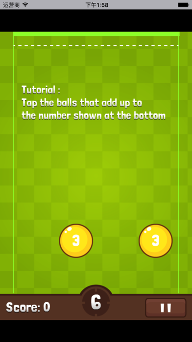 Math Balls-Funny Puzzle Games screenshot 2