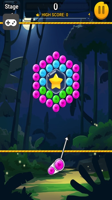 Bubble Spin : Shooter screenshot 3