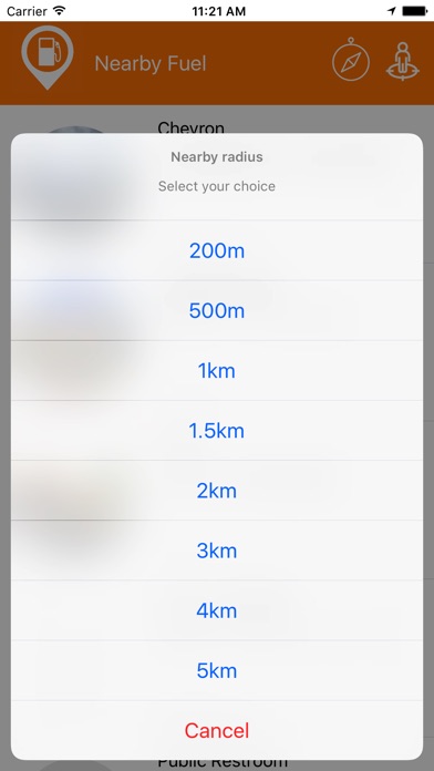 NearByFuel screenshot 4