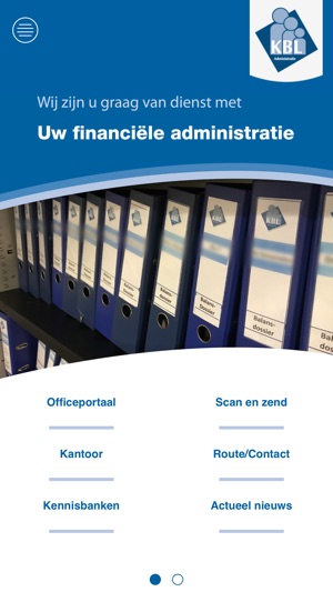 KBL Administratie(圖1)-速報App