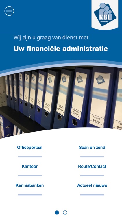 KBL Administratie