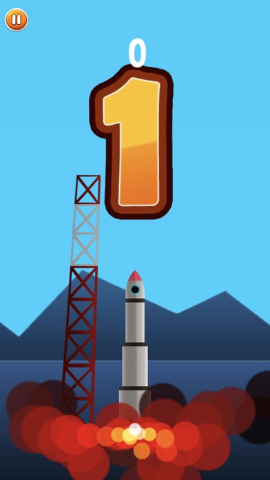 Sky Rocket Game screenshot 2