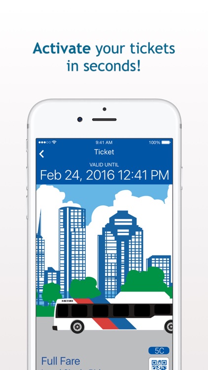 Q-Ticketing screenshot-3