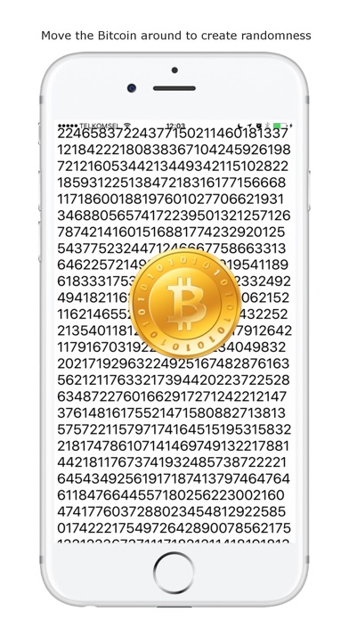 Bitcoin Key Maker screenshot 2