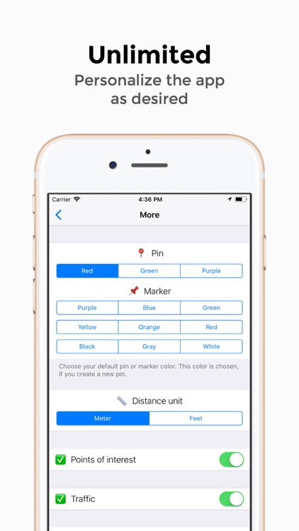Contact Map Pro screenshot-3
