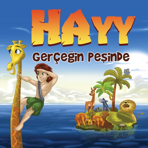 Hayy Gerçeğin Peşinde