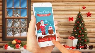 Snap Christmas Card Creator screenshot 2