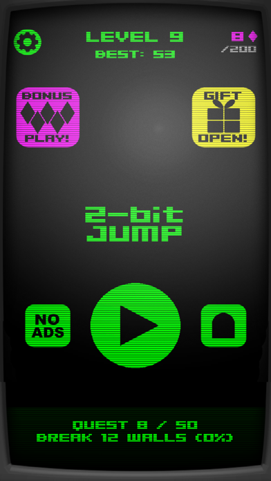 2-bit Jump screenshot 3