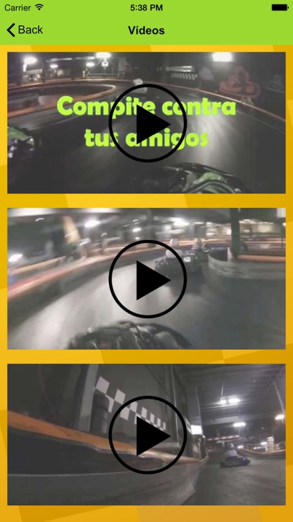 Karting Indoor Vitoria