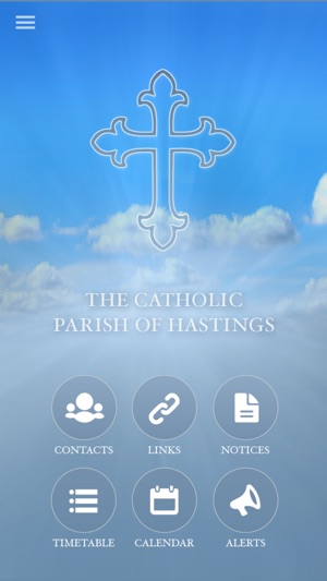 Catholic Parish of Hastings(圖1)-速報App