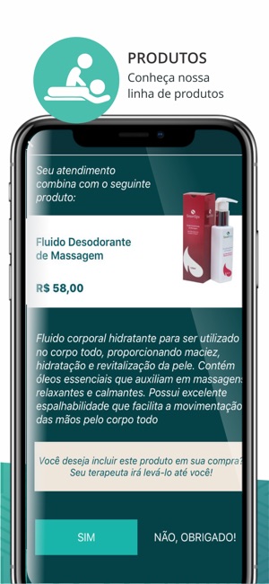 Smart Spa: Massagem Delivery(圖5)-速報App