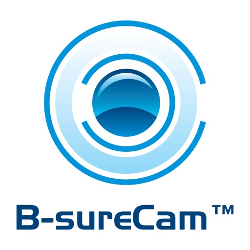 BajajsureCam Icon