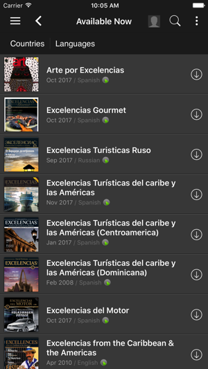 Excelencias(圖5)-速報App