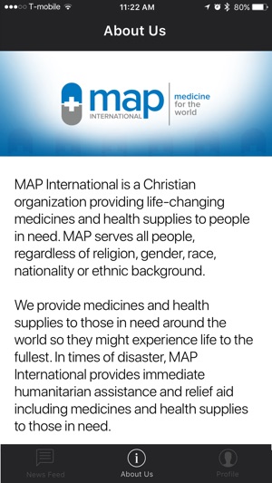 MAP International(圖1)-速報App